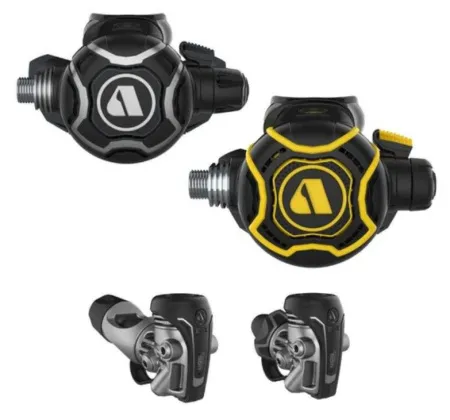 Комплект регулятора Apeks EVX200, октопус EVX 