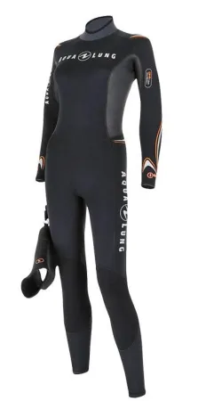 Гидрокостюм женский Aqualung Dive New 5 мм