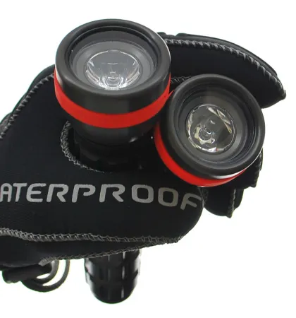 Комплект фонарей AmmonIte Led One & Led One Mini