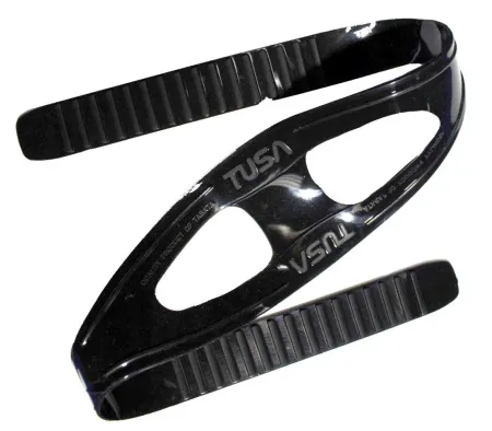 Ремешок к маскам Tusa M-21, M-30, M-40, TM-6000 23 мм прозрачный