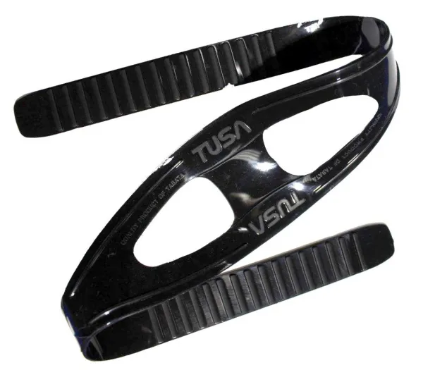 Ремешок к маскам Tusa M-21, M-30, M-40, TM-6000 и другим шириной 23 мм