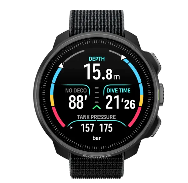 Компьютер для дайвинга Suunto Nautic S