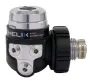 Регулятор Aqualung Helix Compact Pro Din 300 bar+октопус Helix Compact