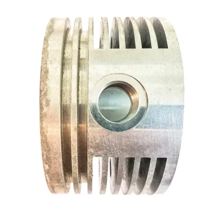 Клапанная голова 2-ой ст МСН 22/30/36