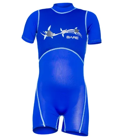 Гидрокостюм для обучения плаванию Bare Dolphin 1 мм Гидрокостюм для обучения плаванию Bare Dolphin 1 мм
