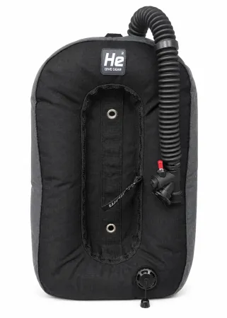 Крыло под один баллон Helium Voyager ST Pro-25 Lb