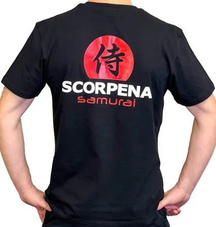 Футболка Scorpena Samurai Футболка Scorpena Samurai