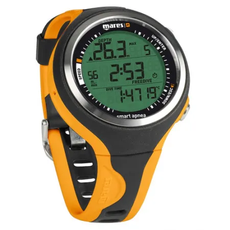 Компьютер для подводной охоты и фридайвинга Mares Smart Apnea