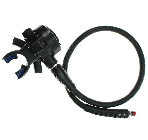 Вторая ступень регулятора Aquatec Aspire II Black