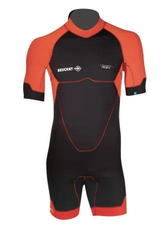 Гидрокостюм Beuchat Atoll Shorty мужской 2 мм