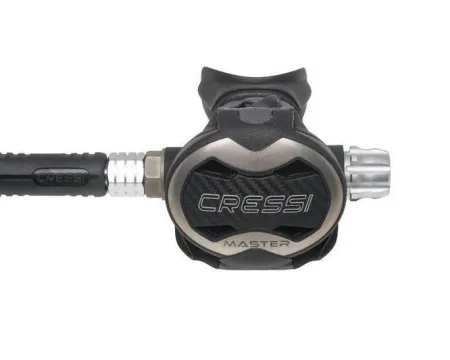 Регулятор Cressi Sub Master T10-SC Din 