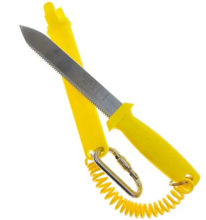 Нож водолазный Victory Green River Sharp Carbine