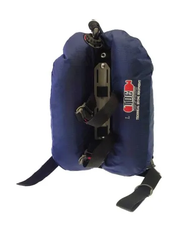 Комплект TDE Scuba-Titan Standart 35 LB