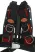 Подвесная система Amphibian Gear Tech Harnes красная L-XL
