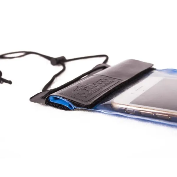 Гермочехол Rain для смартфона синий