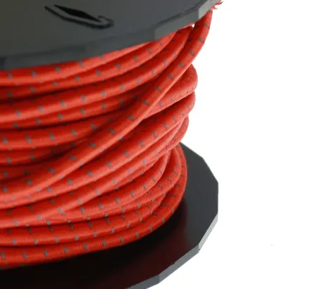 Бандаж "Венгерка" Ø3 мм красная