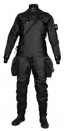 Сухой гидрокостюм Bare X-Mission Evolution Tech Dry женский
