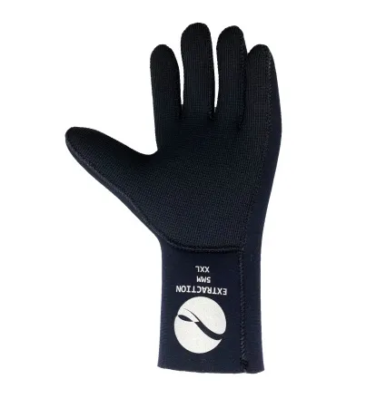 Перчатки OpenDive 5 мм открытая пора