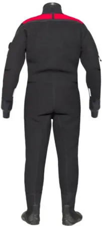 Сухой гидрокостюм Bare D6 HD Pro