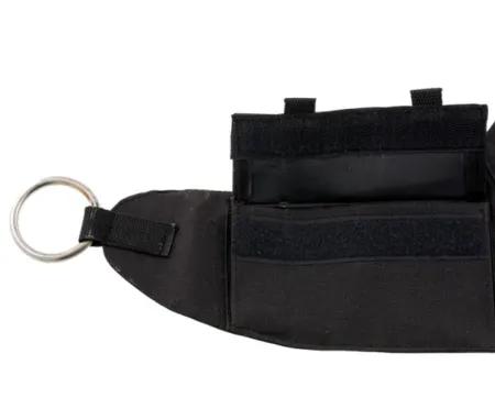 Жилет грузовой быстросъемный Marlin Neo Black 8