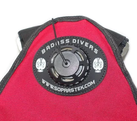 Сайдмаунт SoprasSub Sidemount Rec 