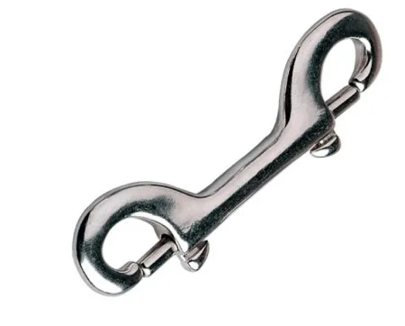 Двухсторонний карабин OrcaTorch SH03 115 мм