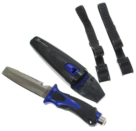 Нож Tusa FK-220 синий