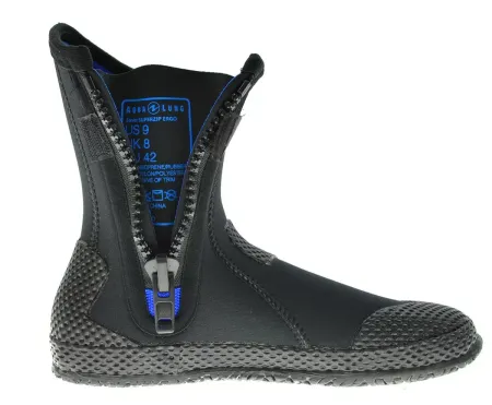 Боты неопреновые Aqualung Super Zip 5 мм