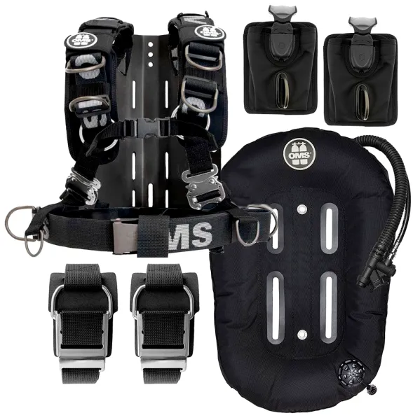 Компенсатор OMS Comfort Harness III Компенсатор OMS Comfort Harness III