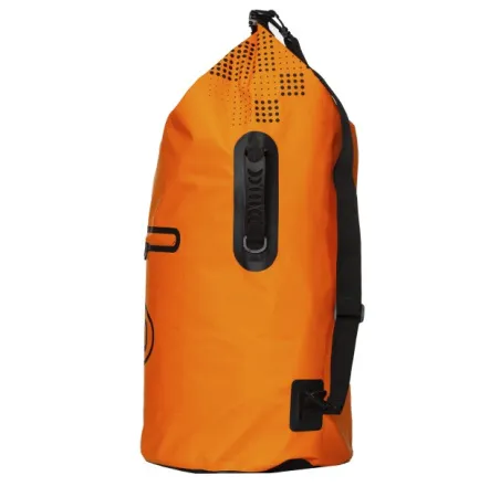 Гермомешок Marlin Dry Tube 2.0 Orange 60 Литров
