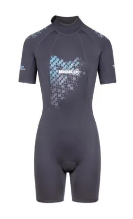 Гидрокостюм Beuchat Alize Shorty женский 3 мм