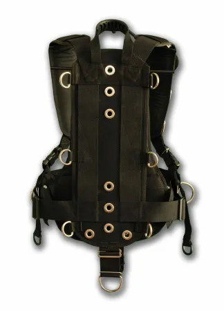 Подвесная система Amphibian Gear Smart Pack черная M-L Подвесная система Amphibian Gear Smart Pack черная M-L