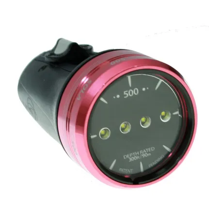 Осветитель Light and Motion Sola Photo 500