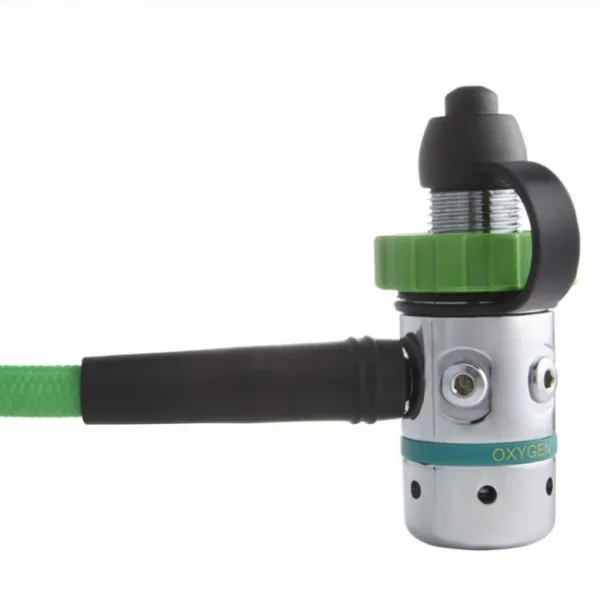 Регулятор кислородный Hollis 150LX/H2O Din Регулятор кислородный Hollis 150LX/H2O Din