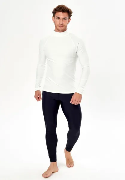 Футболка T-Flex Ivory White UPF50 мужская