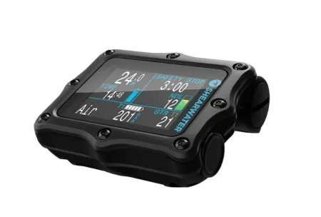 Компьютер Shearwater Perdix II Titan Black