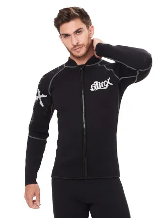 Неопреновая куртка Slinx 3 мм мужская