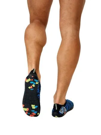 Коралловые тапочки Color Blue