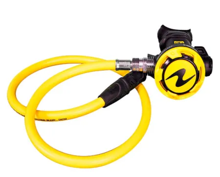 Комплект Aqualung Helix DIN + октопус Helix