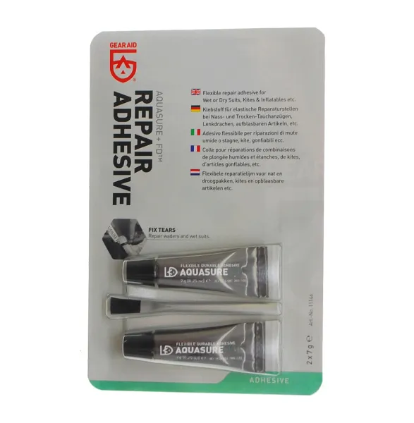 Полиуретановый клей Mcnett Aquasure 2х7 грамм