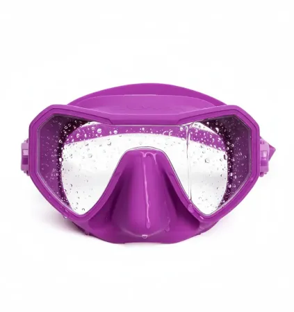 Маска Salvimar Neo Antifog purple