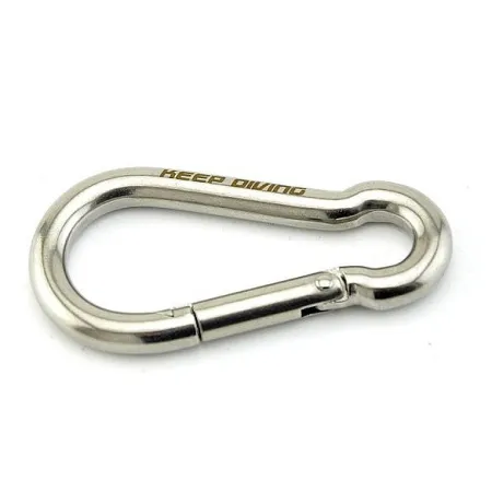 Карабин автомат Keep Diving длиной 60 мм