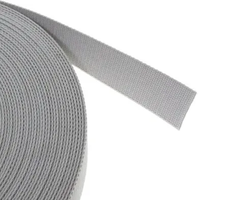 Стропа для подвесок TDE 2 мм ширина 40 мм серая Стропа для подвесок TDE 2 мм ширина 40 мм серая