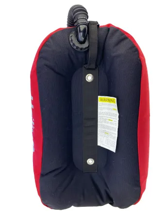 Крыло под один баллон Helium Voyager ST Pro-35 Lb