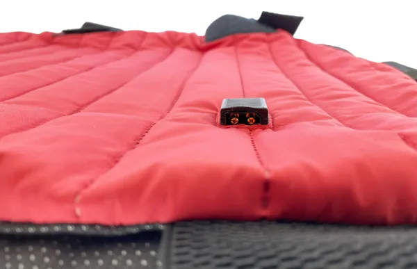 Жилет с электроподогревом LDR-Tec