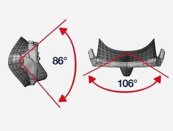 Маска Aqualung Micromask X