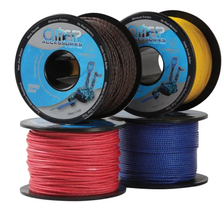 Лини O.ME.R Dyneema Лини O.ME.R Dyneema