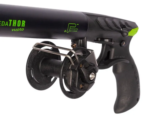 Катушка Salvimar для ружей серии Predathor Red