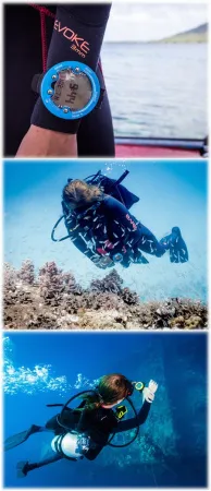 Компьютер Suunto Zoop Novo