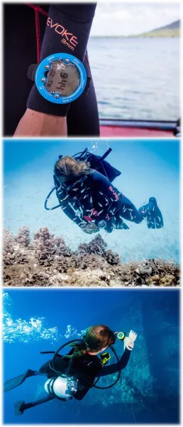 Компьютер Suunto Zoop Novo Компьютер Suunto Zoop Novo